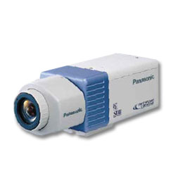 Panasonic Network Security Color Camera