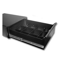 Chatsworth Products Drawer Dividers For Lockable Storage Drawer