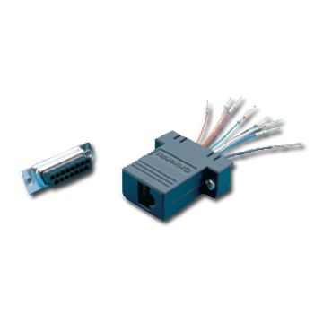 Legrand - Ortronics Mating Adapter, 15 Pin Data Adapter Kit