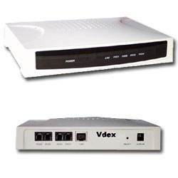 Amanda Company Vdex-40 Embedded Asterisk* IP-PBX (TechnoCo)