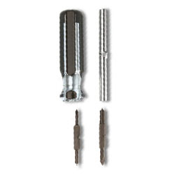Klein Tools, Inc. 4-In-1 Screwdriver