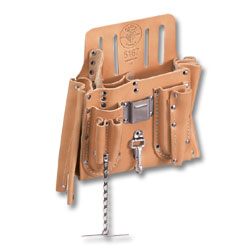 Klein Tools, Inc. 11-Pocket Tool Pouch