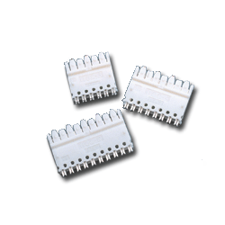 Legrand - Ortronics 110C4 Connecting Blocks, 4-pair (Pkg of 10)