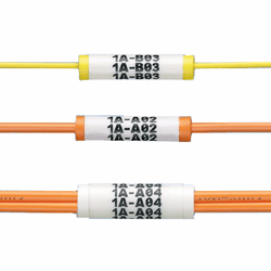 Panduit Fiber Optic Cable Identification System