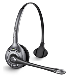 Plantronics CS351N SupraPlus Wireless Monaural with Noise-Canceling Replacement Headset