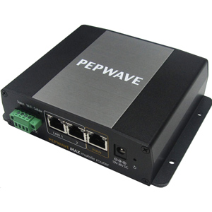 Peplink Pepwave MAX BR1 Industrial M2M 4G Router