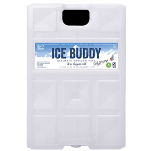 Thermal Custom Packaging Ice Buddy 4lb Freezer Pack