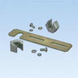 Panduit Existing Threaded Rod Bracket for 2x2 and 4x4 Fiber-Duct System