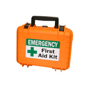 Thermal Custom Packaging Med Shield 5.0 Professional Grade Emergency First Aid Kit