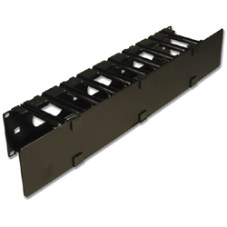 Siemon Horizontal Cable Managers, Single Sided 19