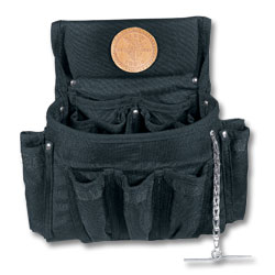 Klein Tools, Inc. PowerLine 19-Pocket Electrician's Tool Pouch